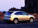 Lexus RX300 2003 года (EU)